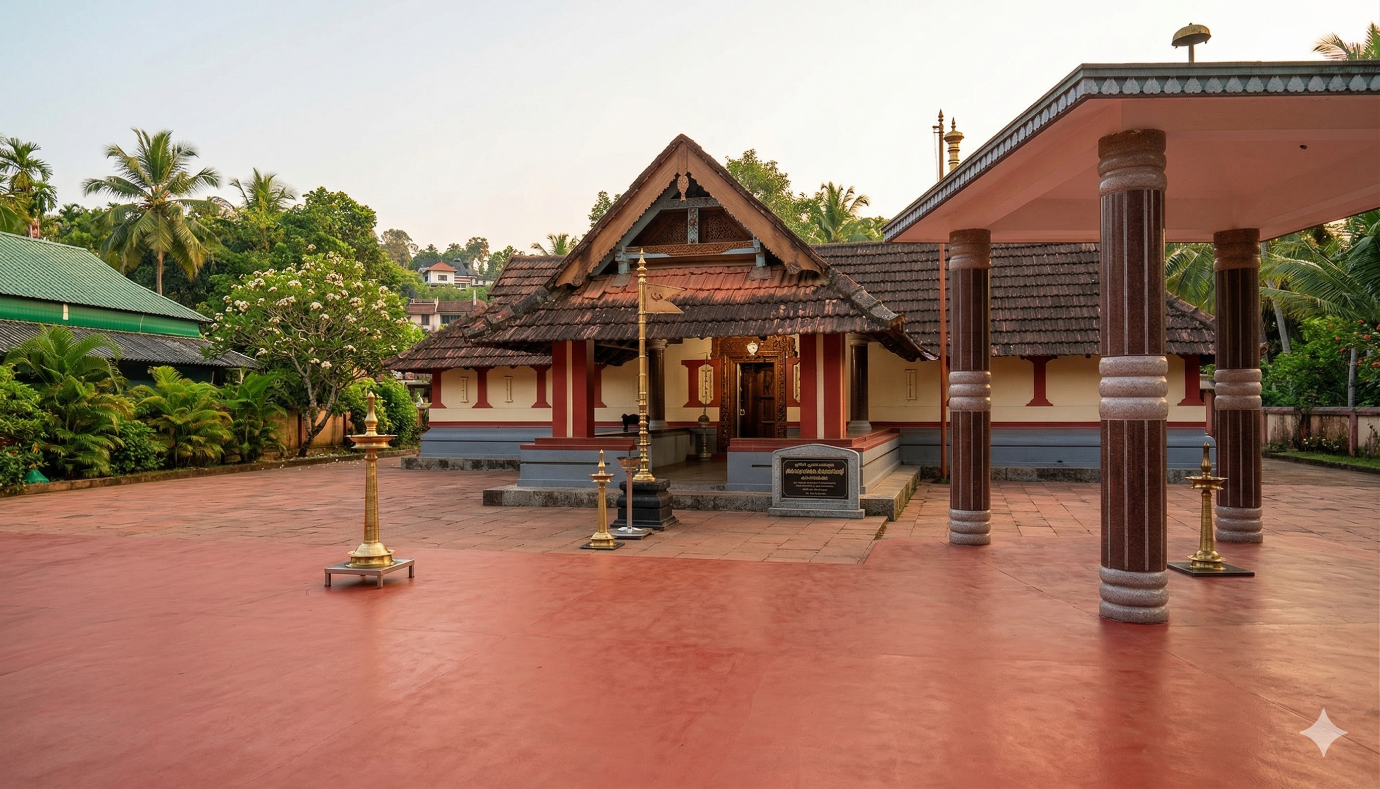 Kalchira Sree Narasimha Moorthy Kshethram