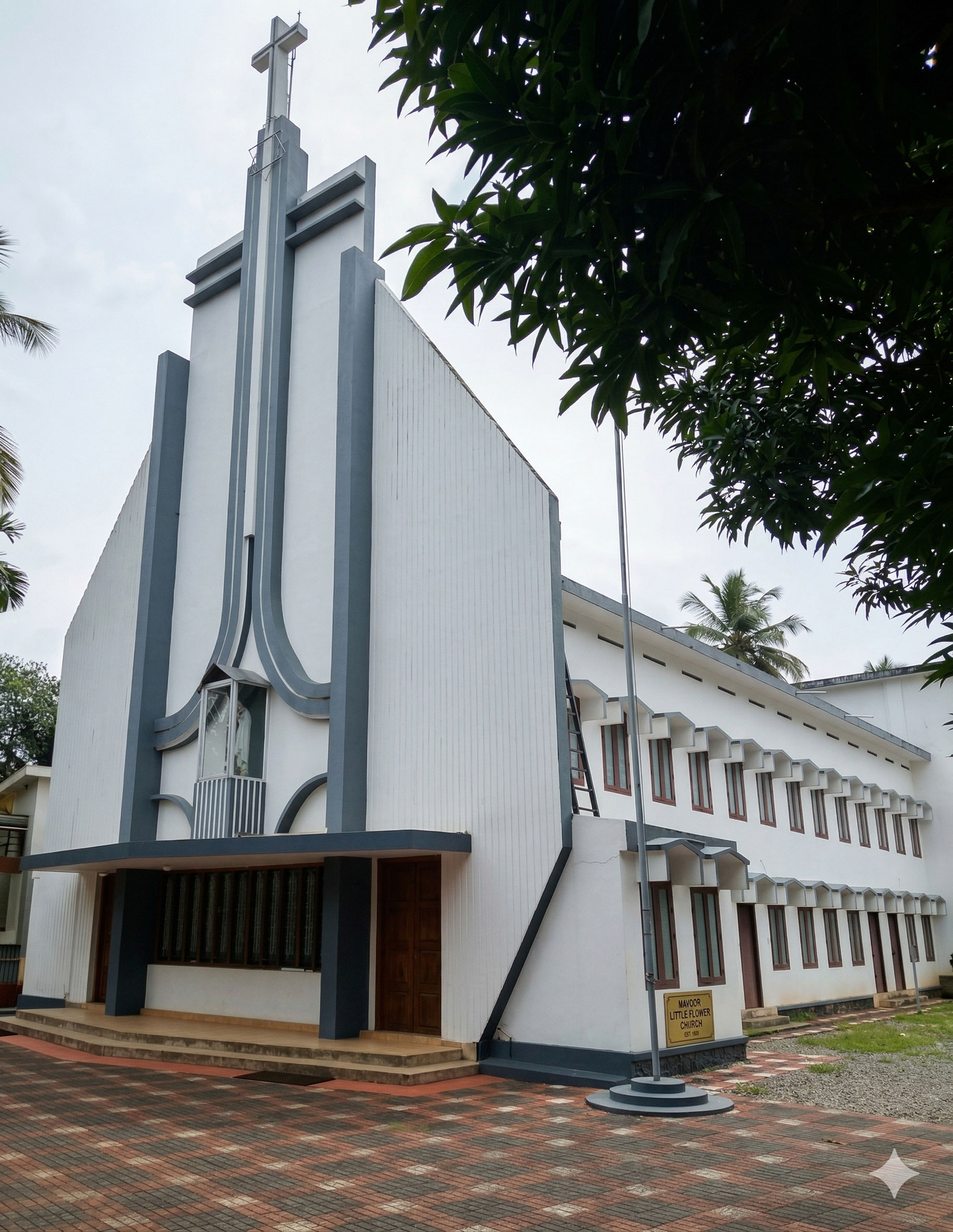 Little Flower Church