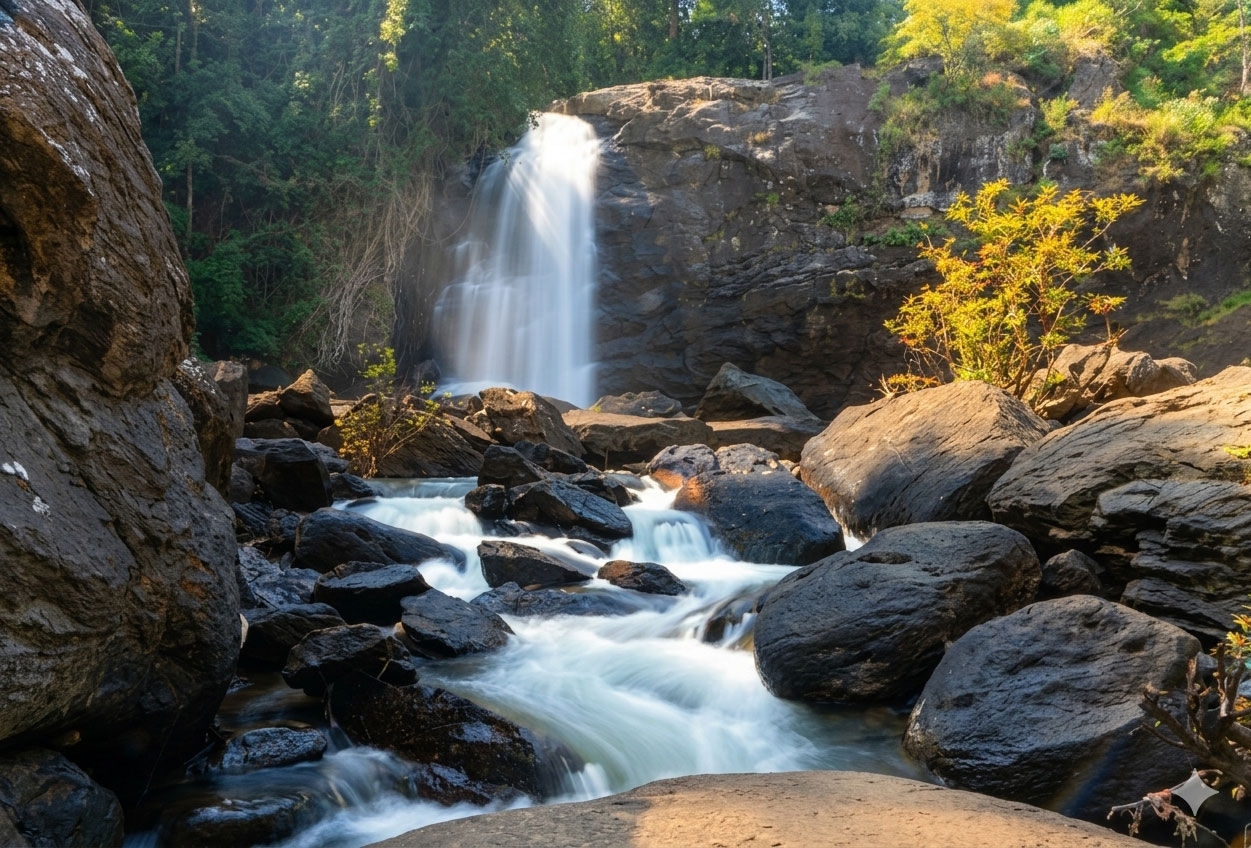 Soochipara Falls