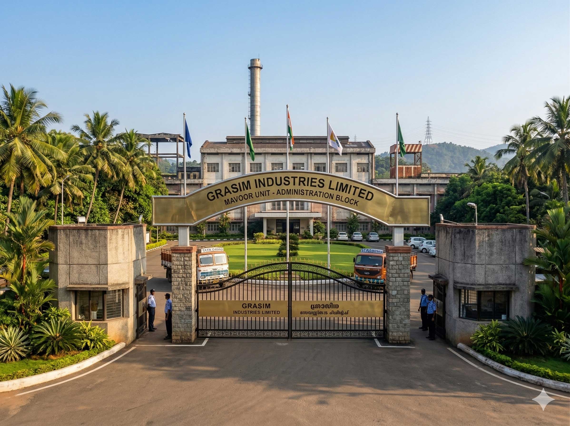 Grasim Factory Closure Announced