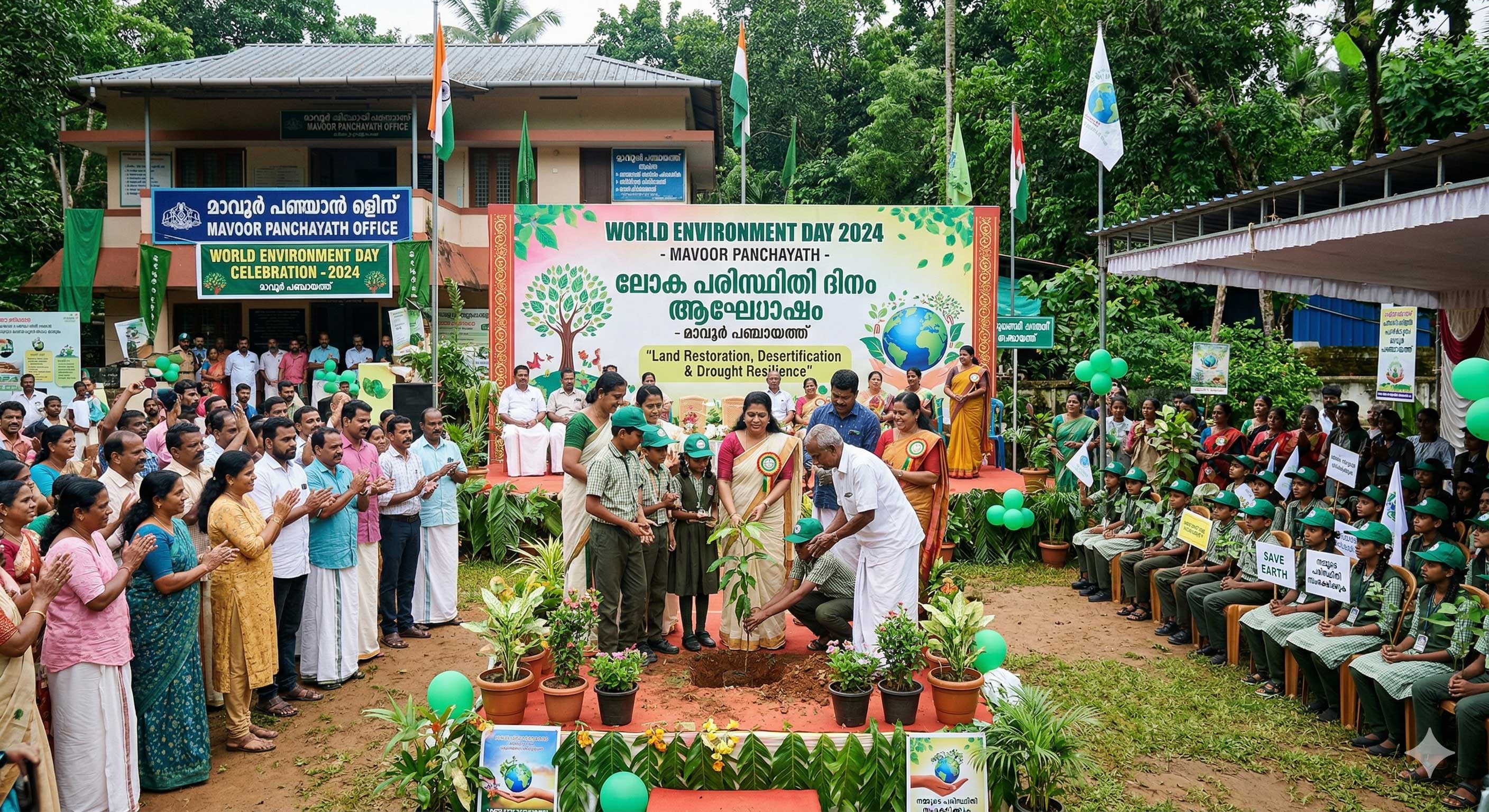 World Environment Day Celebration