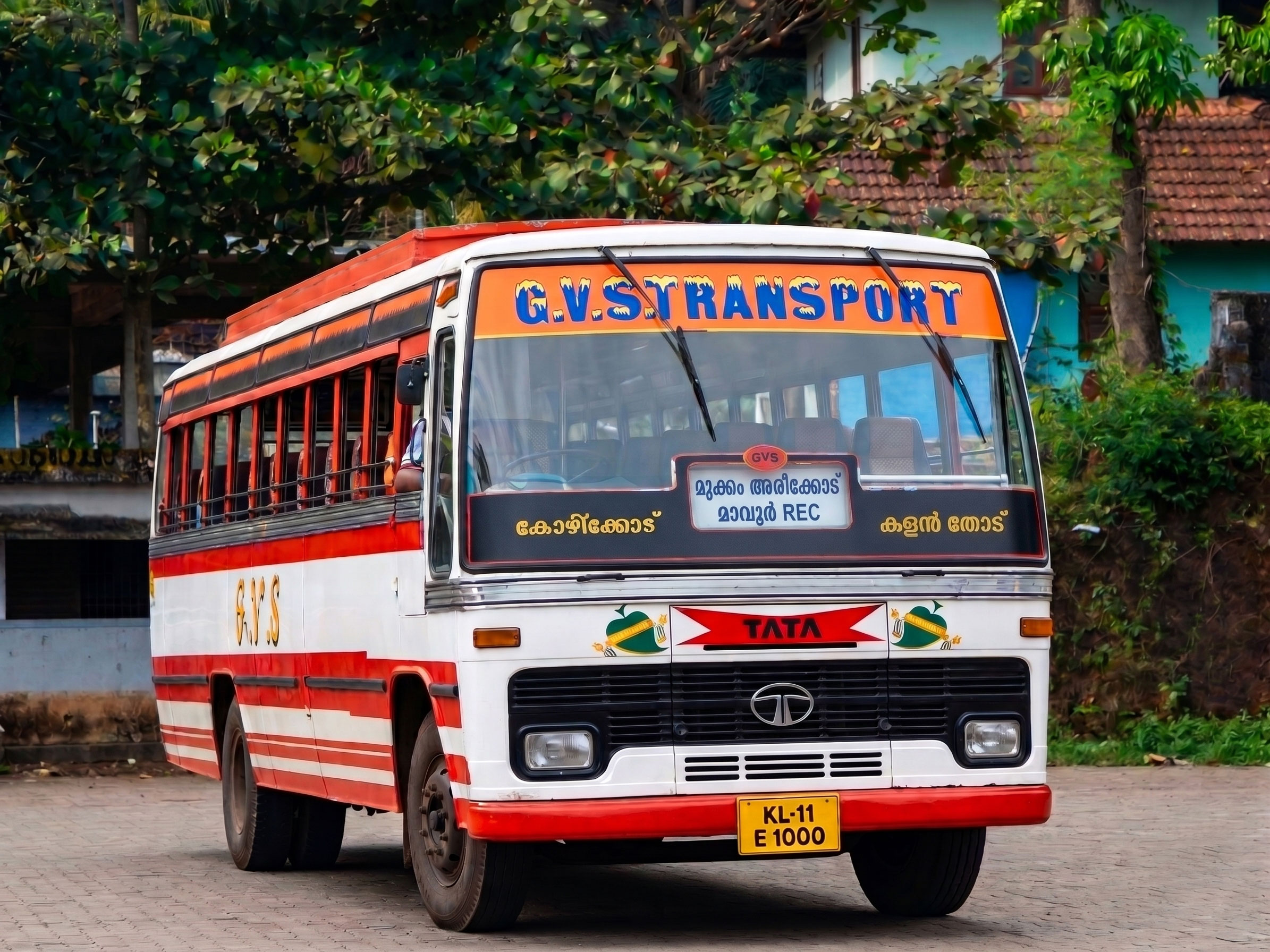 GVS Transport Bus